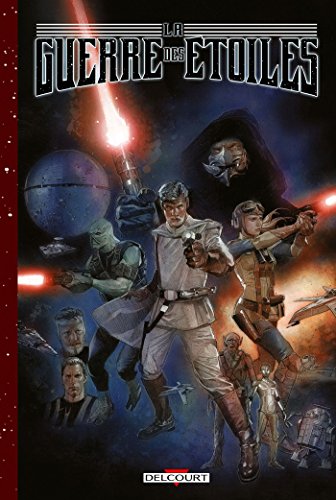 jaquette livre La Guerre Des Etoiles