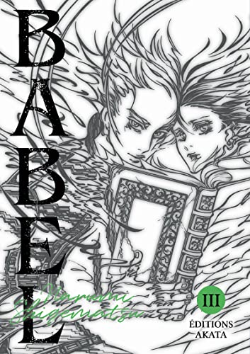 jaquette livre Babel - Tome 3