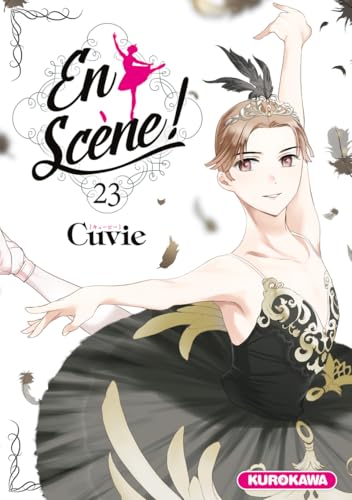 jaquette livre En scène ! - Tome 23