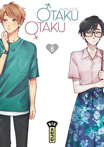 jaquette livre Otaku Otaku - Tome 8