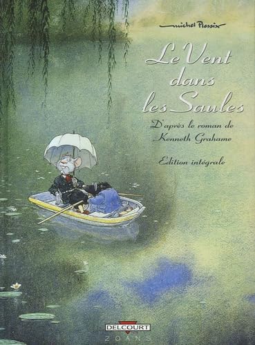 jaquette livre Le Vent Dans Les Saules - Edition Intégrale