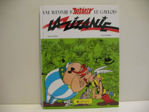 jaquette livre LA ZIZANIE