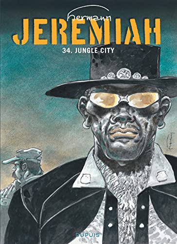 jaquette livre Jeremiah 