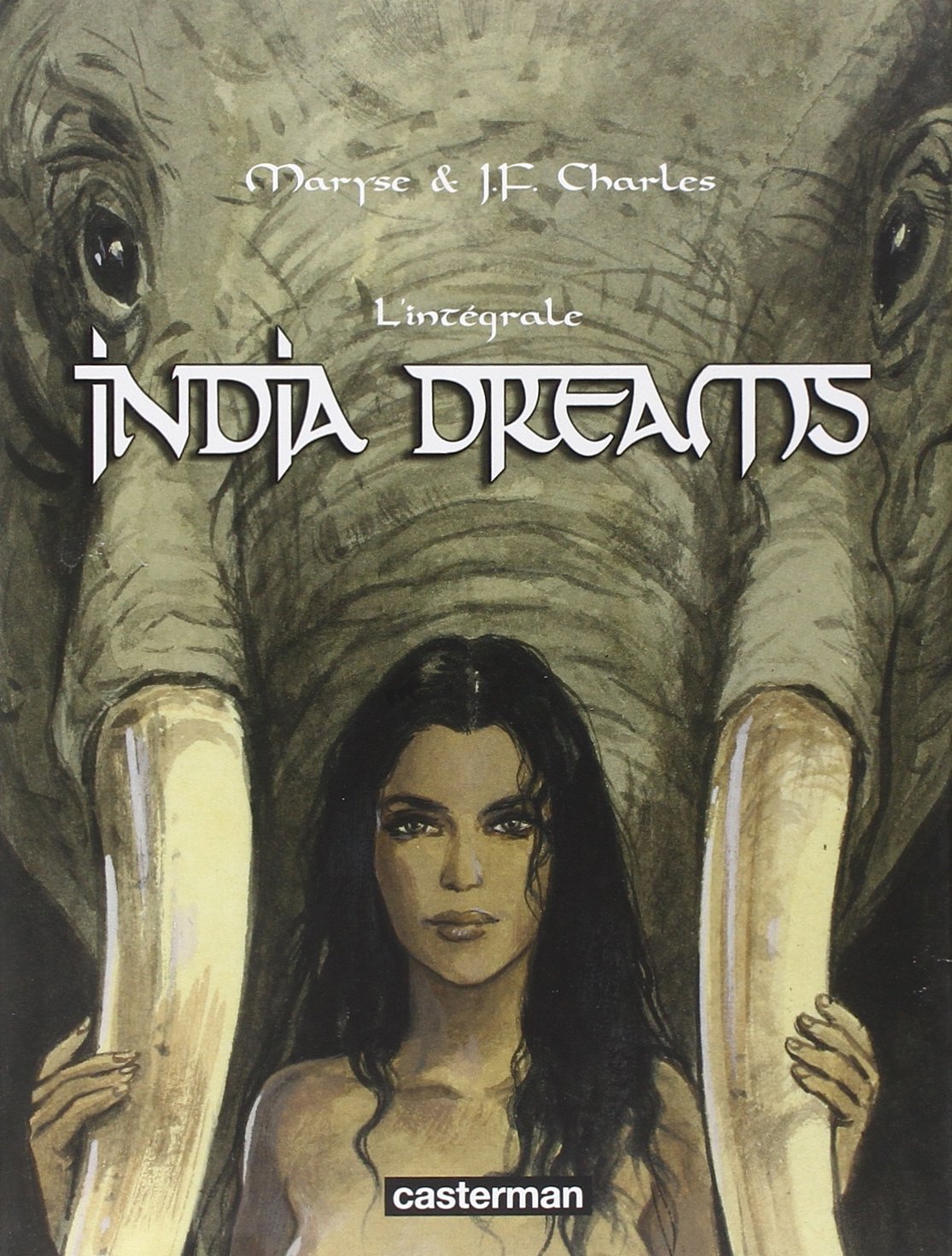 jaquette livre India Dreams : L'intégrale