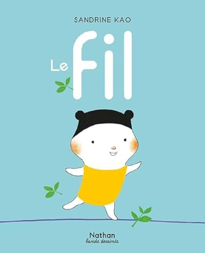 jaquette livre Le Fil