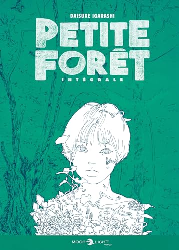 jaquette livre Petite forêt - Intégrale