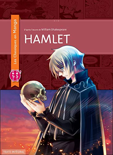 jaquette livre Hamlet