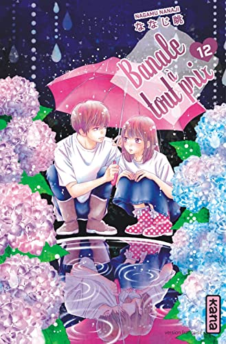 jaquette livre Banale à tout prix - Tome 12