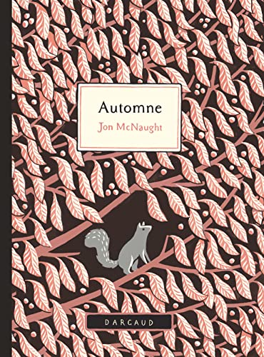 jaquette livre Automne - 2 Histoires D'arrière-Saison