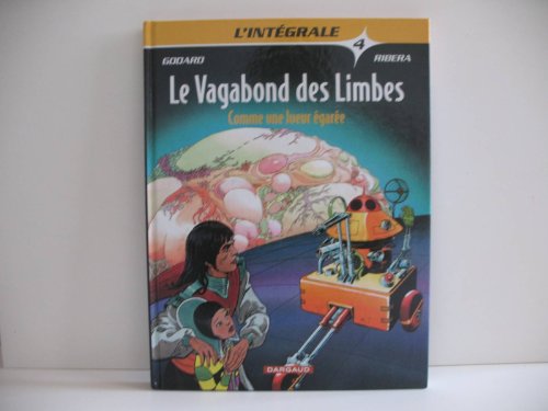 jaquette livre Le Vagabond Des Limbes L'intégrale Tome 4 - Comme Une Lueur Égarée