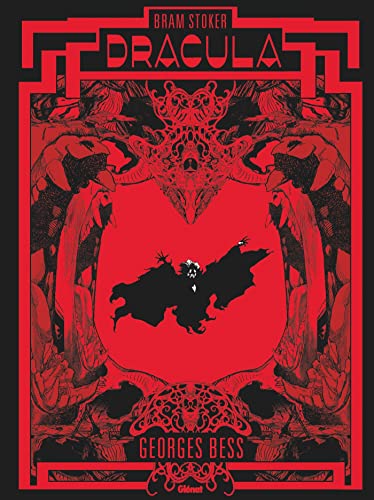jaquette livre Dracula