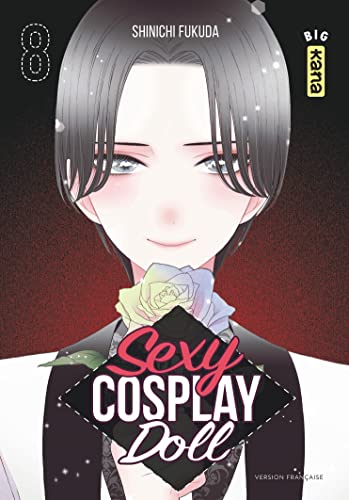 jaquette livre Sexy Cosplay Doll - Tome 8