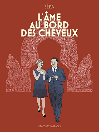 jaquette livre L'âme Au Bord Des Cheveux