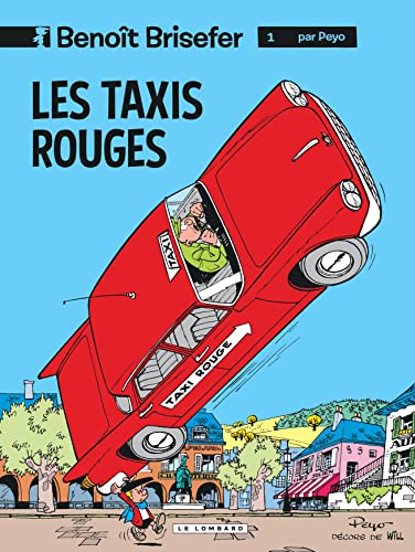 jaquette livre Benoit Brisefer 