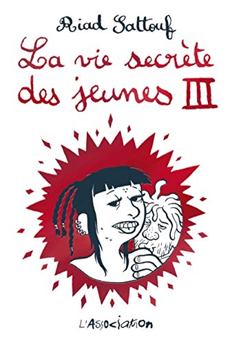 jaquette livre La Vie Secrète Des Jeunes Tome 3