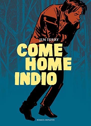jaquette livre Come Home Indio