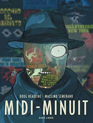 jaquette livre Midi - Minuit