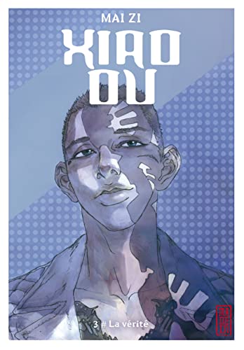 jaquette livre Xiao Ou - Tome 3