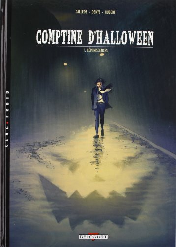 jaquette livre Comptine D'halloween Tome 1 - Réminiscences