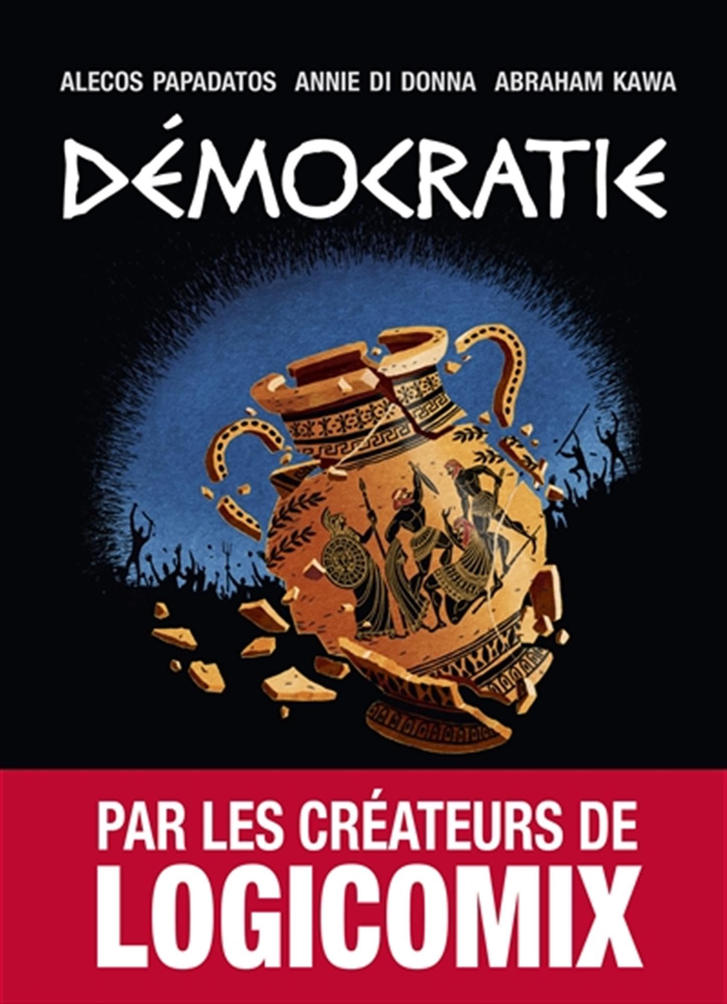 jaquette livre Démocratie