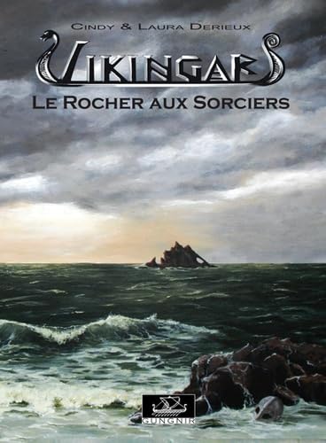 jaquette livre Vikingar Tome 2 - Le Rocher Aux Sorciers