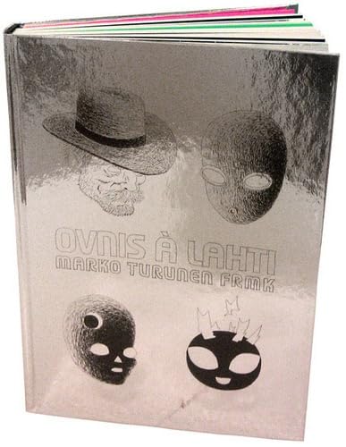 jaquette livre Ovnis À Lahti