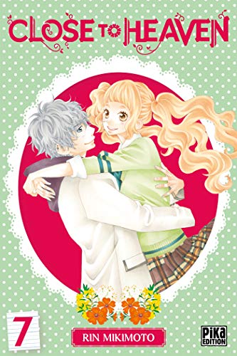 jaquette livre Close to Heaven - Tome 7