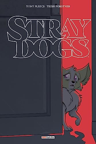 jaquette livre Stray Dogs