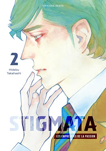 jaquette livre Stigmata - Les empreintes de la passion - Tome 2