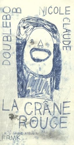 jaquette livre La Crâne Rouge