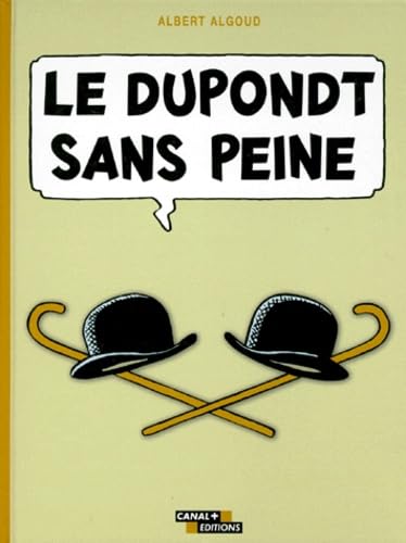 jaquette livre Le Dupondt Sans Peine