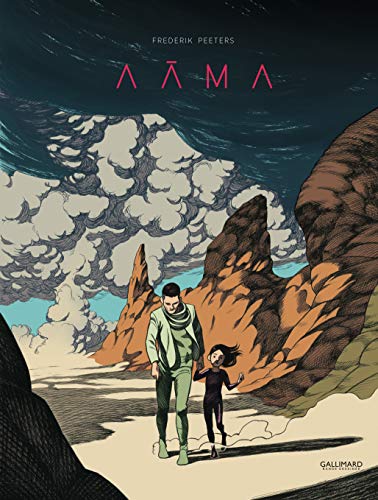 jaquette livre Aâma L'intégrale - Tomes 1 À 4