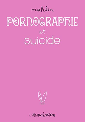 jaquette livre Pornographie Et Suicide