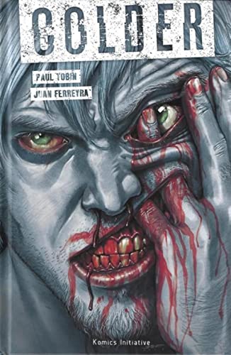 jaquette livre Colder