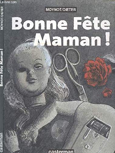 jaquette livre Bonne Fête Maman !