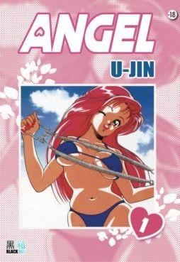 jaquette livre Angel (U-Jin) (Tome 1)