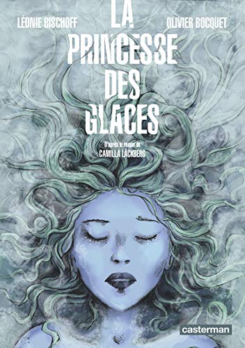 jaquette livre La Princesse Des Glaces