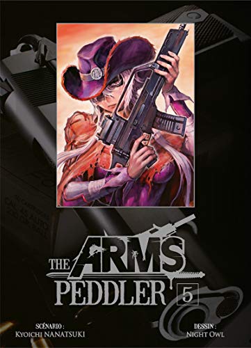 jaquette livre The Arms Peddler - Tome 5