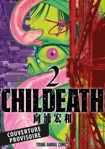 jaquette livre Childeath - Tome 2