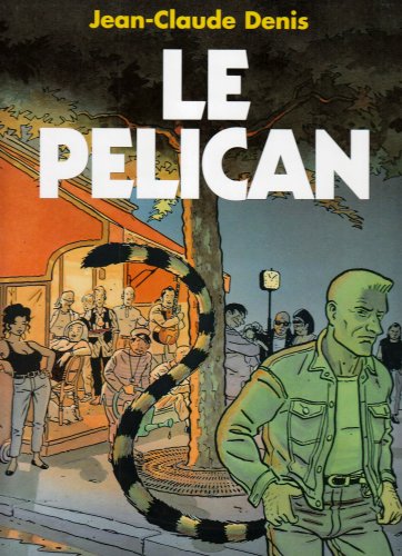 jaquette livre Le Pélican