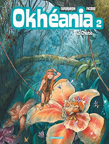 jaquette livre Okhéania - Tome 2