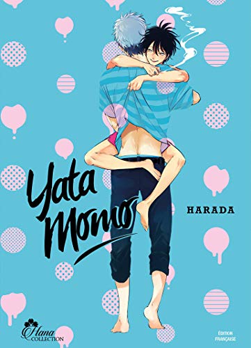 jaquette livre Yatamomo - Tome 1