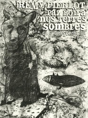 jaquette livre Nos Terres Sombres