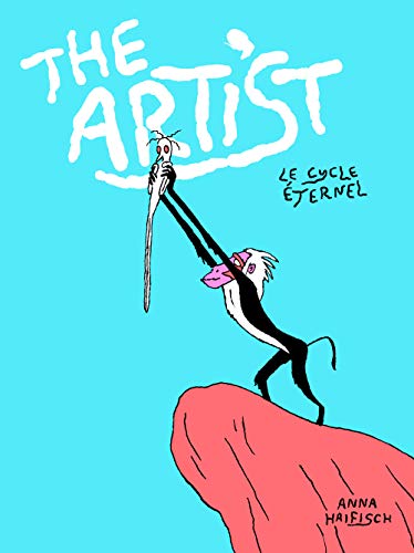 jaquette livre The Artist - Le Cycle Éternel