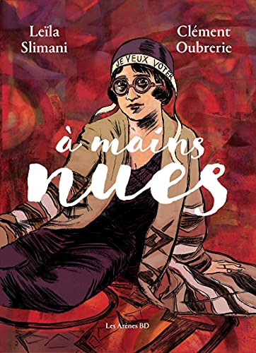 jaquette livre A Mains Nues Tome 2 - 1922-1954