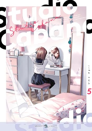 jaquette livre Studio Cabana - Tome 5