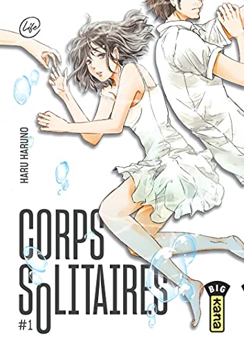 jaquette livre Corps Solitaires - Tome 1