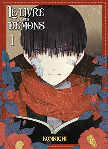 jaquette livre Livre des démons (le) - Tome 1