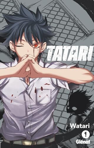 jaquette livre Tatari - Tome 1