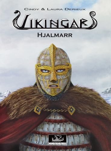jaquette livre Vikingar Tome 4 - Hjalmarr